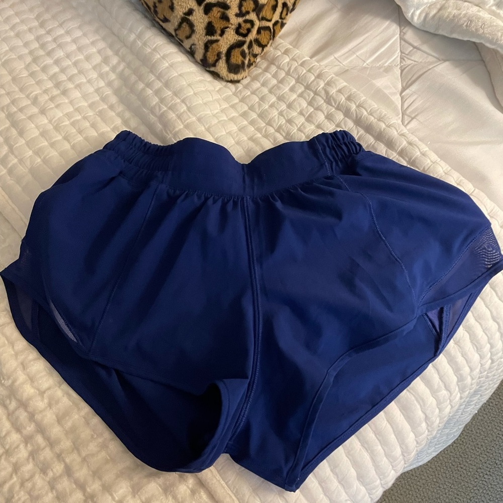 COPY - Hotty hot lululemon low rise 2.5 shorts